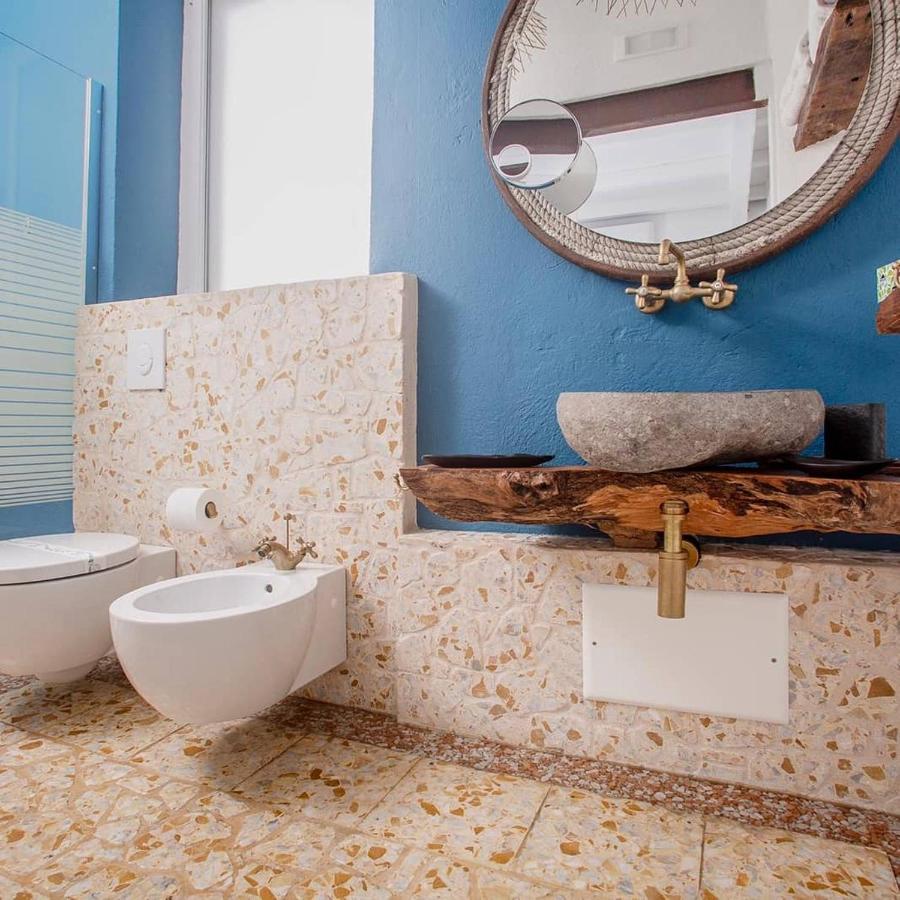 B&B Santa Lucia Santa Teresa Gallura Exterior foto